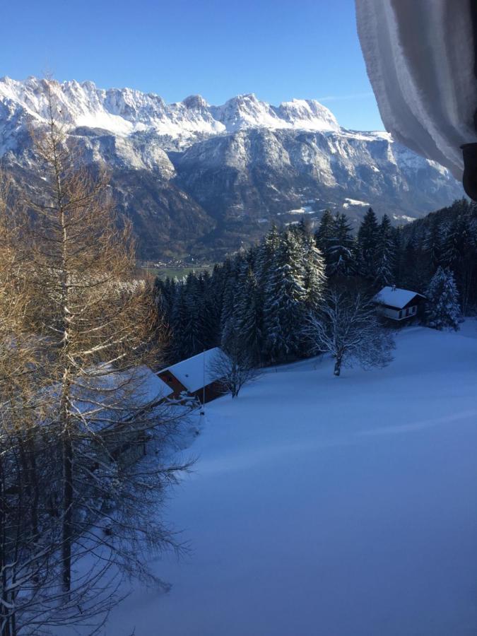 Alphome Flums Flumserberg Exteriér fotografie
