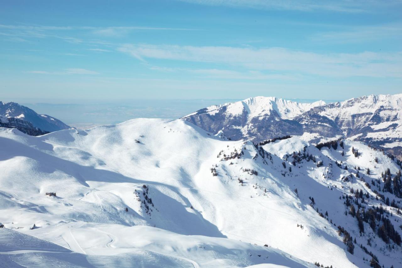 Alphome Flums Flumserberg Exteriér fotografie
