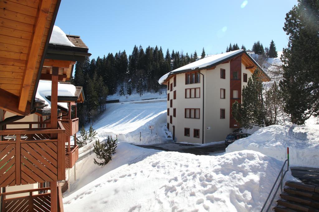 Alphome Flums Flumserberg Exteriér fotografie