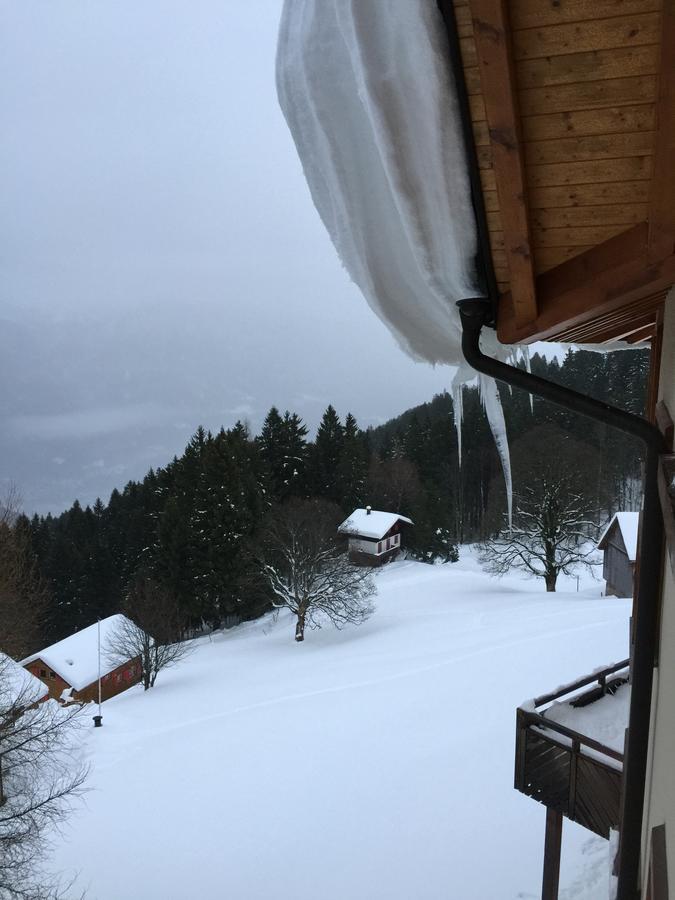 Alphome Flums Flumserberg Exteriér fotografie