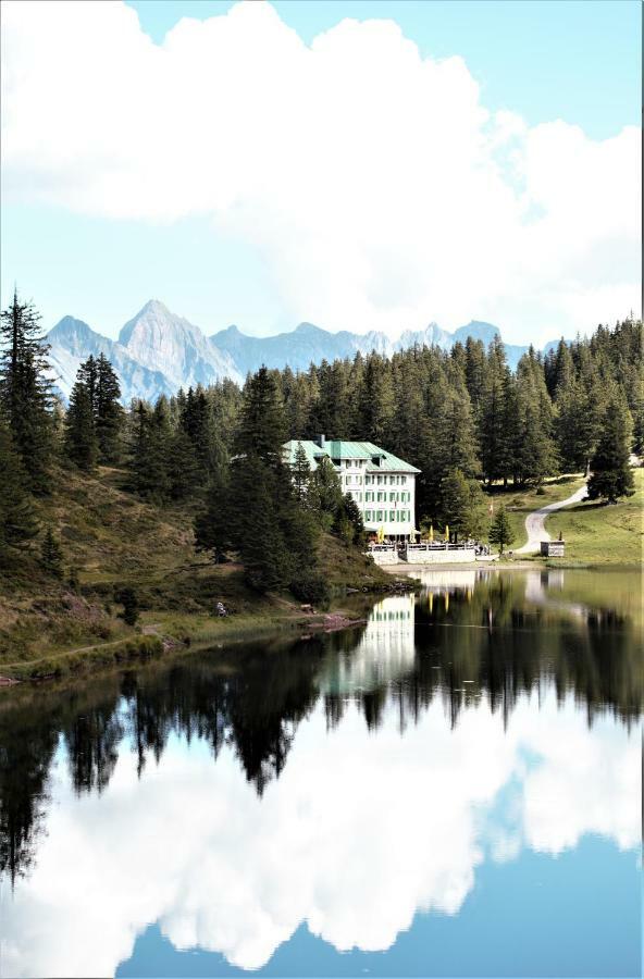 Alphome Flums Flumserberg Exteriér fotografie